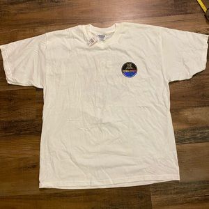 Vintage NASA 50th Anniversary T Shirt